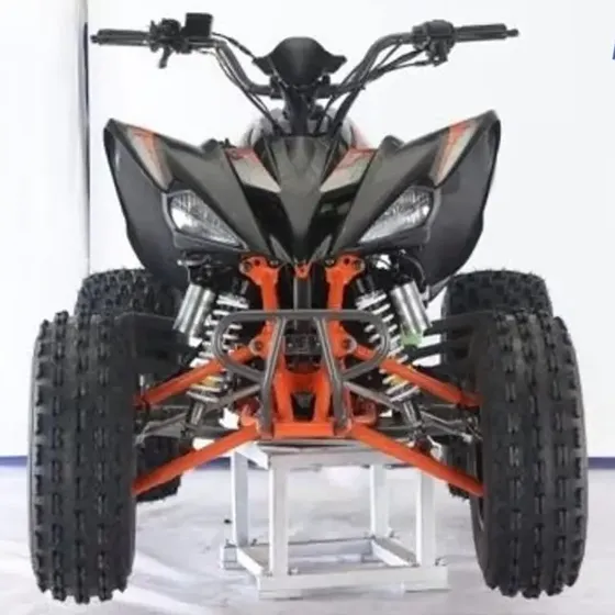 Cuatrimoto Plr Raptor 200cc Automatica Motor 4t