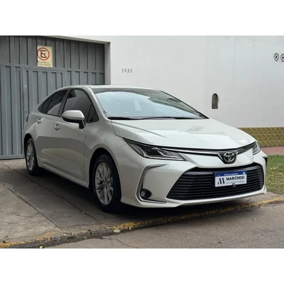 Toyota Corolla 2.0 Xei Cvt