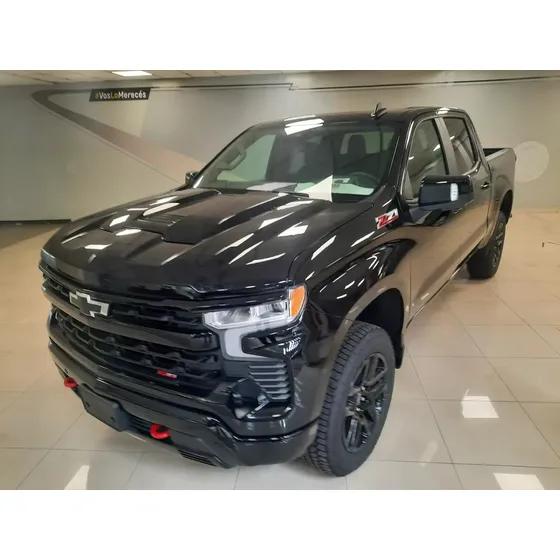 Chevrolet Silverado 5.3 V8 Z71 Trail Boss
