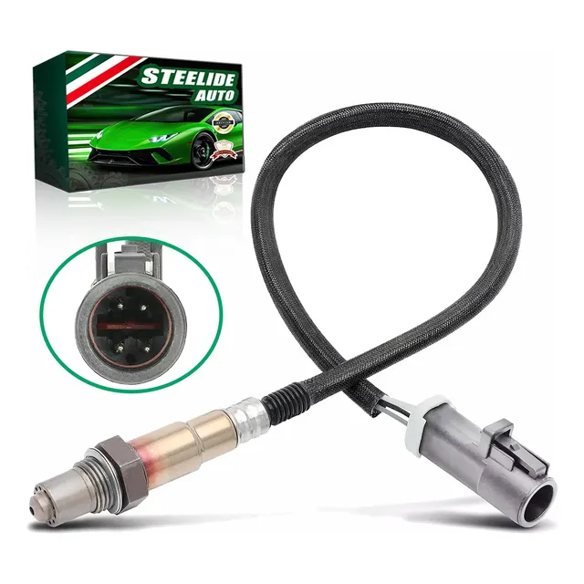 Sensor De Oxigeno P/ Ford Ranger F150 Explorer Xl3z-9f472-ba