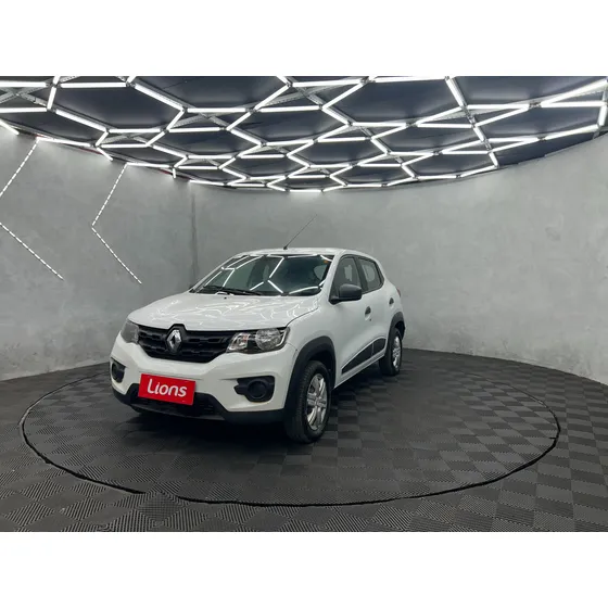 Renault Kwid 1.0 12v Zen Sce 5p