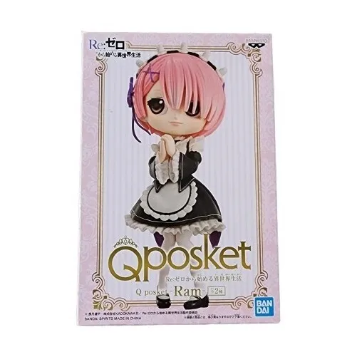 Figura Ram-qposket