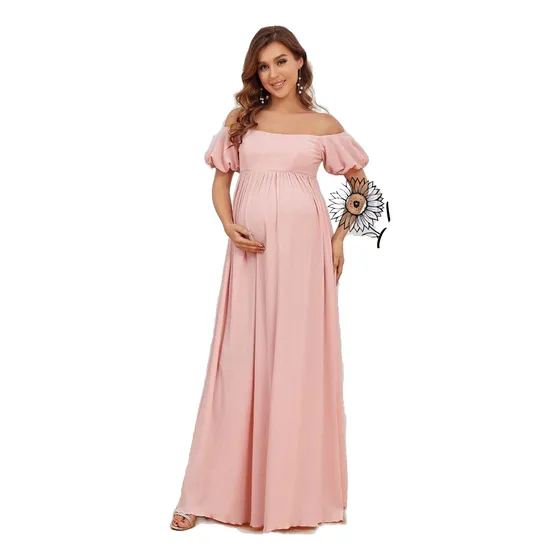 Vestido De Embarazo