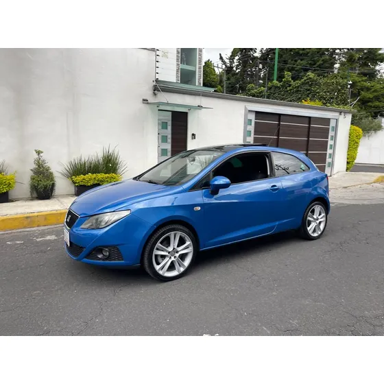 Seat Ibiza 1.4 Fr Turbo Speed Edition Mt Coupe