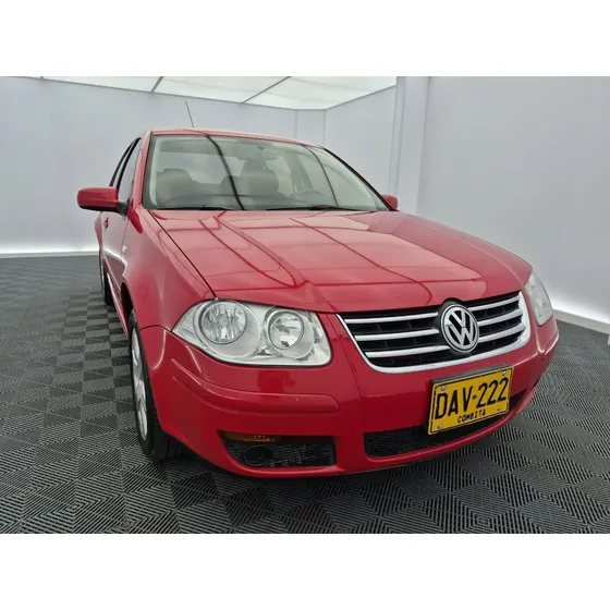 Volkswagen Jetta V 2.0 Trendline