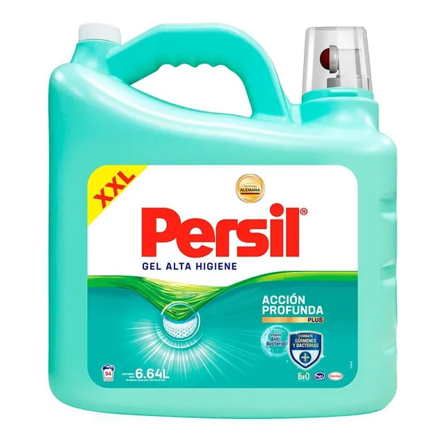 Detergente Líquido Alta Higiene 6.64L Persil