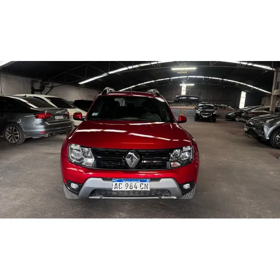 Renault Duster 1.6 Ph2 4x2 Privilege 110cv