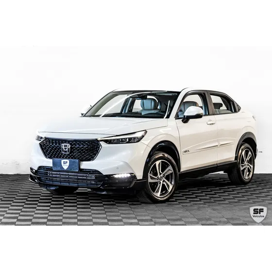 Honda Hr-v 1.5 Touring Turbo Flex Aut. 5p