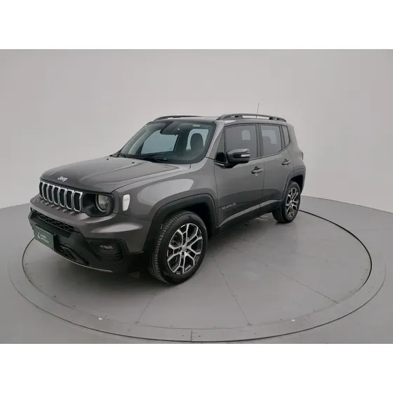 Jeep Renegade 1.3 T270 Turbo Flex Longitude At6