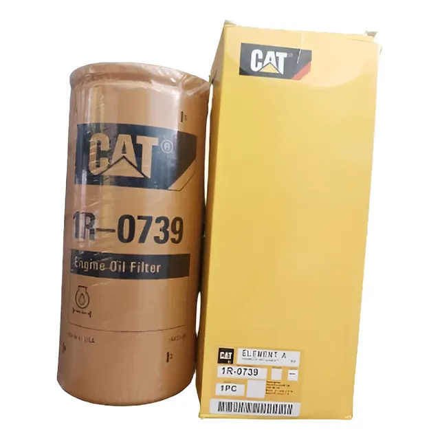 Filtro Cat 1r0739 51791 W49 Lfp3191 P554004 B7600 P551807