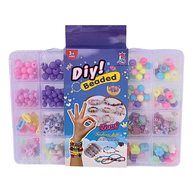 Set Para Hacer Pulseras