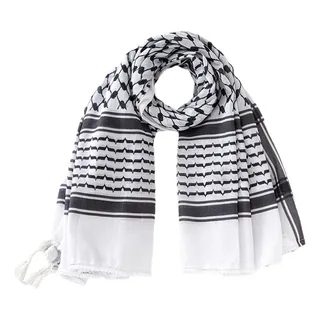 Nuevo Bufanda Palestina Keffiyeh Palestina Auténtico Hirbawi Nuevo Bufanda Palestina Keffiyeh Palestina Auténtico Hirbawi