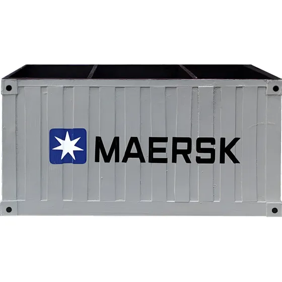 Miniatura Container Nicho/porta Controle/porta Lápis (cores)