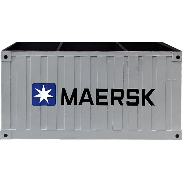 Miniatura Container Nicho/porta Controle/porta Lápis (cores)