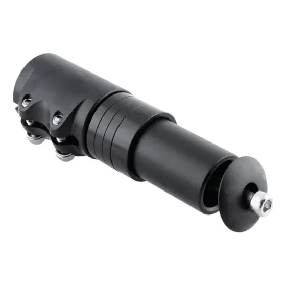  Extensor Stem Manubrio Bicicleta Horquilla Mtb 115mm 