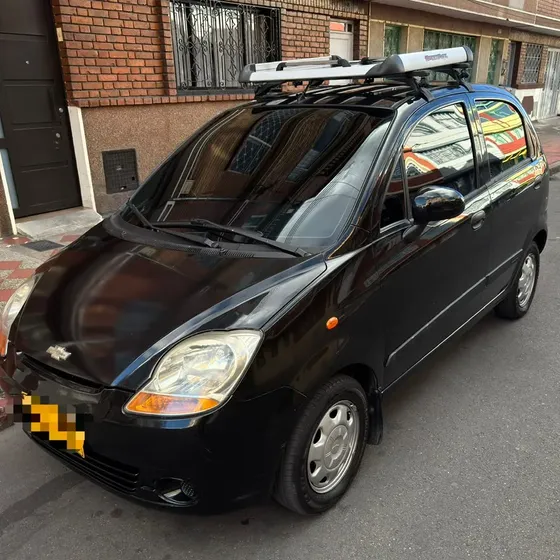Chevrolet Spark 2010 1.0 Go