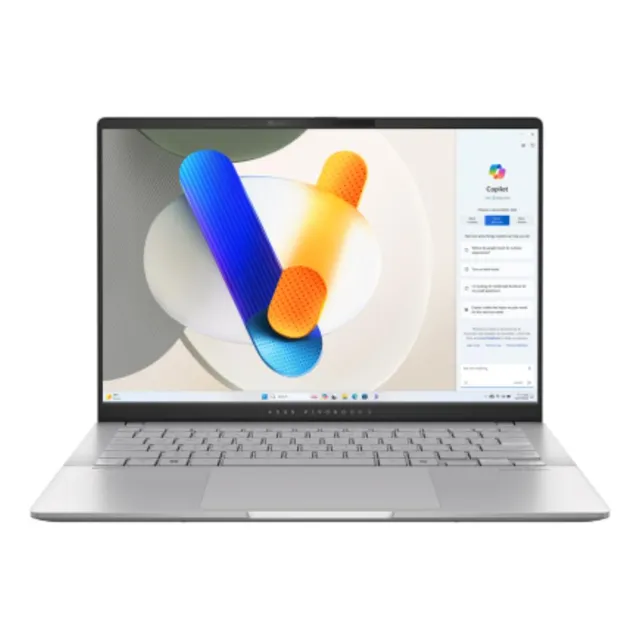 Portatil Asus Vivobook S 14 Oled Amd Ryzen Ai 9 365 1tb 32gb Color Gris