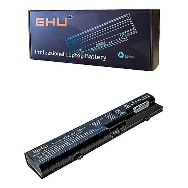 Bateria Para Compaq 593572-001 Hstnn-db1a Hstnn-cb1a