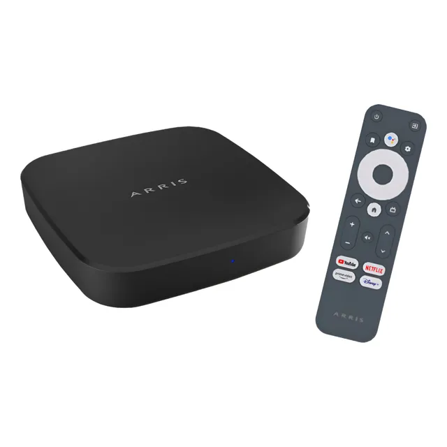 Android Tv Box - 4k Certificado Netflix - Wifi Y Ethernet