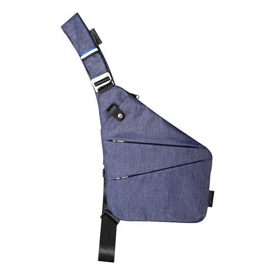 Niid-fino-1 Bolso Bandolera Para Hombre Mochila De Hombro De