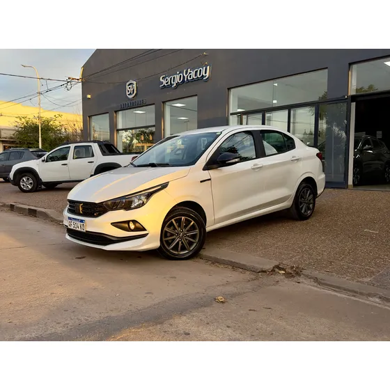 Fiat Cronos 1.3 Gse Drive