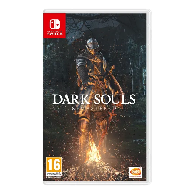 Dark Souls Remastered  Switch   Nuevo Envio Gratis