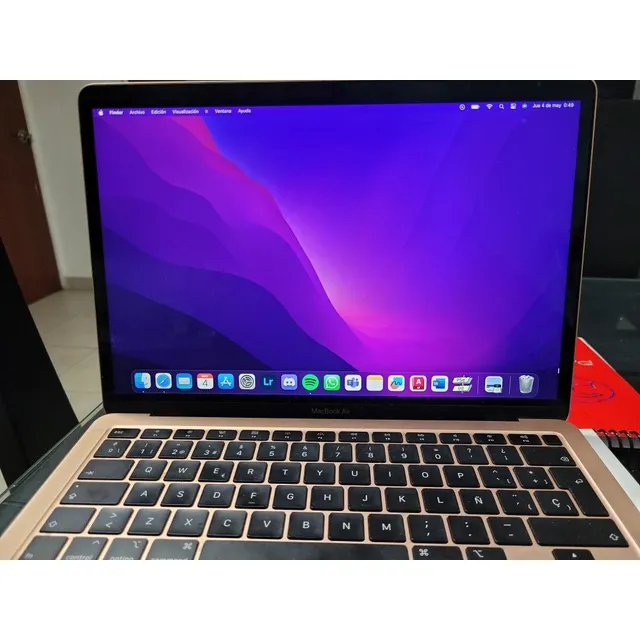 Macbook Air De 13 Pulgadas