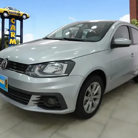 Volkswagen Gol 2019 1.6 Comfortline