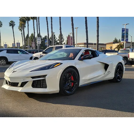 Chevrolet Corvette E-ray 2lz