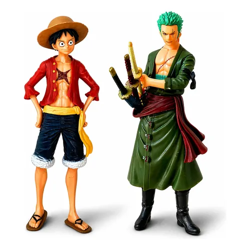 Set 8 Figuras One Piece Shichibukai, Colección Piratas, | MercadoLivre