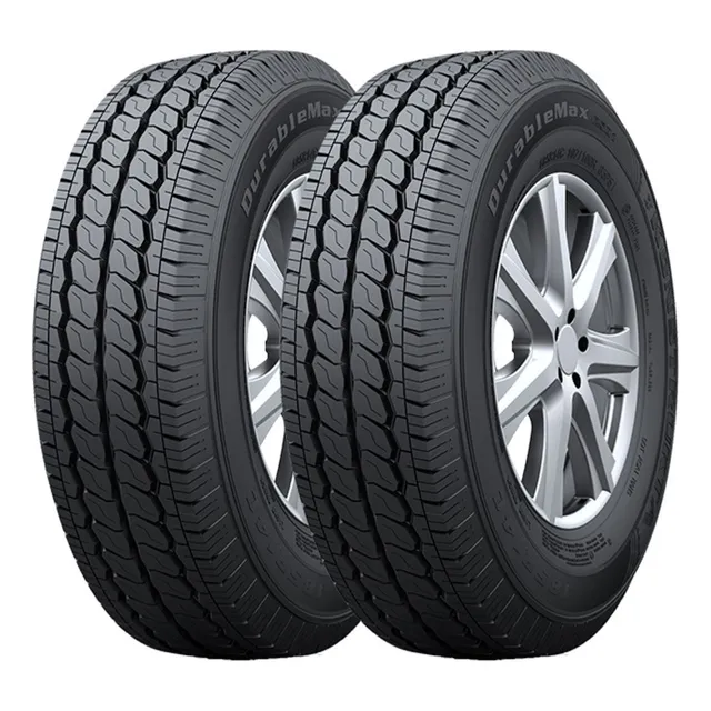 Cubierta 205/70/15 X2 Habilead Rs01 106/104 T Carga 8t