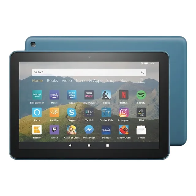 Tablet 2020 KFONWI 8" 32GB color twilight blue 2GB de memoria RAM