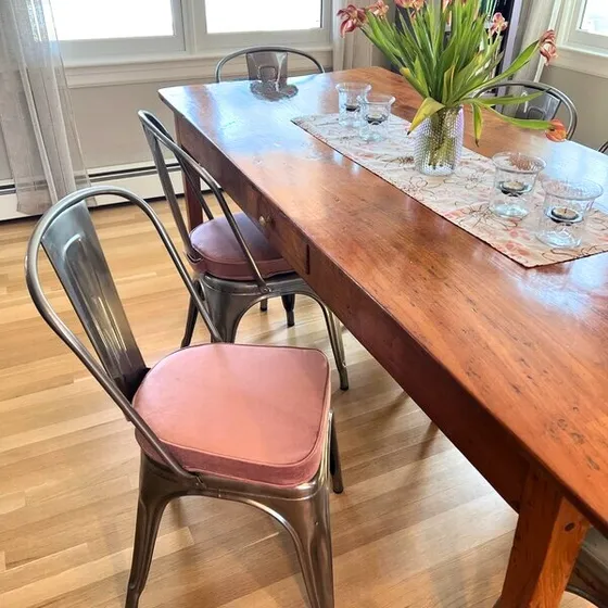Almohadones Para Sillas Tolix Pequeño Taller