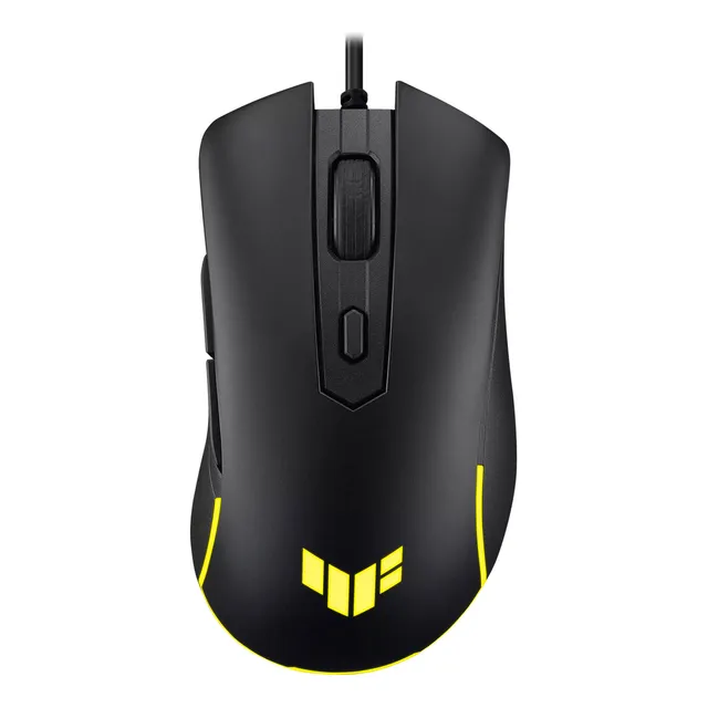 Mouse Gamer Asus Tuf Gaming M3 Gen Ii Usb 8000dpi 6 Botones