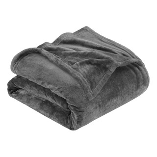Blanket Utopia Bedding, Forro Polar, Tamaño Queen, Color Gri Blanket Utopia Bedding, Forro Polar, Tamaño Queen, Color Gri
