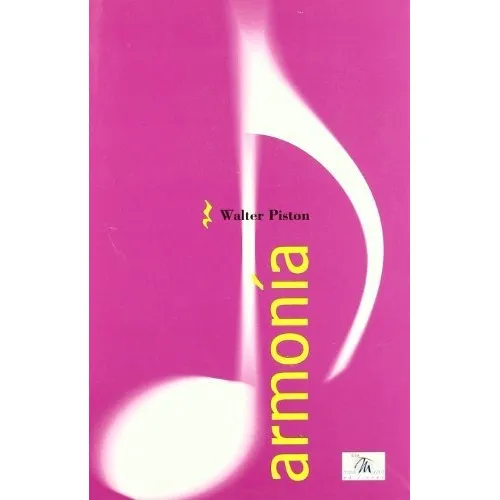 Libro Armonía
