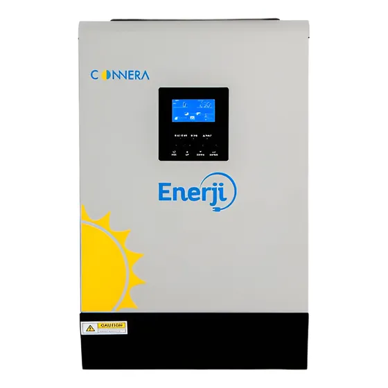 Inversor Multifuncional Para Sistemas Aislados Connera 5000w