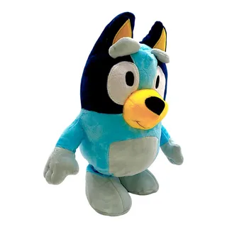Muñeca Peluche Interactivo Bluey Sonido Baila Muñeca Peluche Interactivo Bluey Sonido Baila