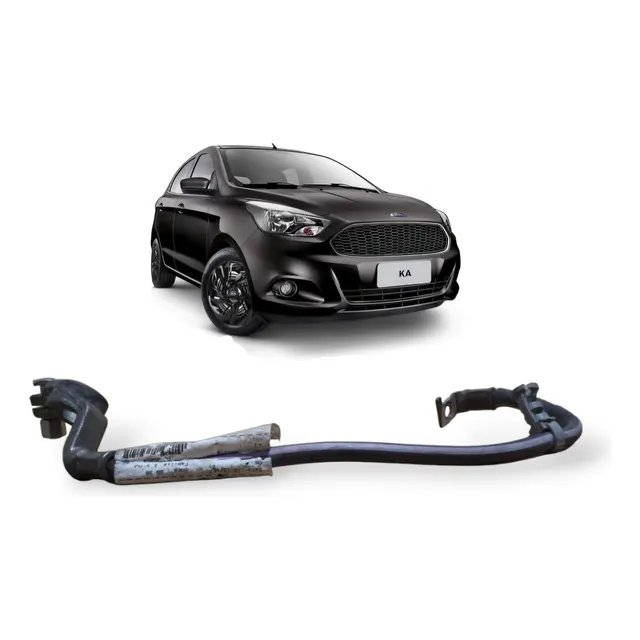 Cabo Terra Bateria Ford Ka Hatch 1.0 2016 Original (usado)