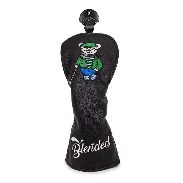 Estuche Para Palo Golf Conductor Calle Hibrido 4 Opcion