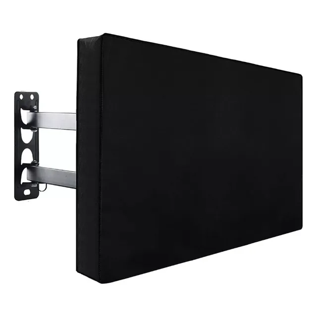 Funda Protector Impermeable Pvc Para Tv Led 55-58in/60-65in