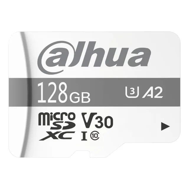 Memoria Microsd 128gb Cctv Dahua