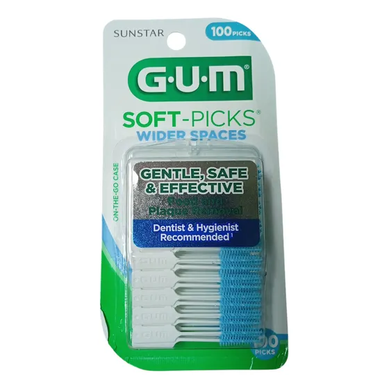 Gum Palillo Diente Ortodoncia Importados