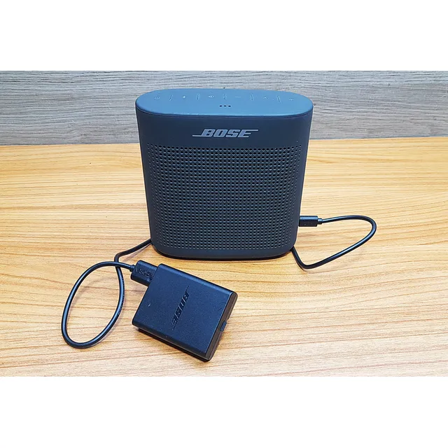 Cargador Para Bocina Bose Soundlink Color Ii Portátil Negro