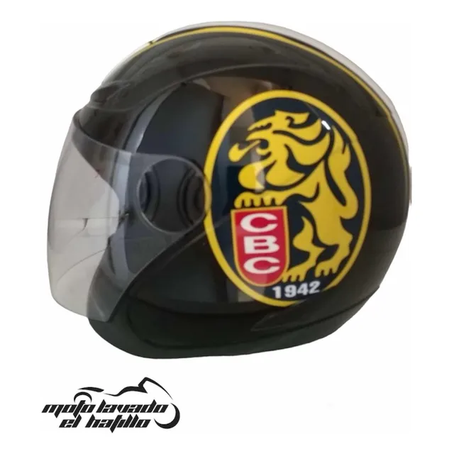 Cascos Agv Modelo Planet Leones Del Caracas.