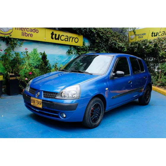 Renault Clio 1.4 Dynamique Fase