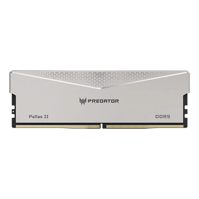 Memoria Ram Acer Predator Palas Ii Ddr5 6000mhz 32gb 2x