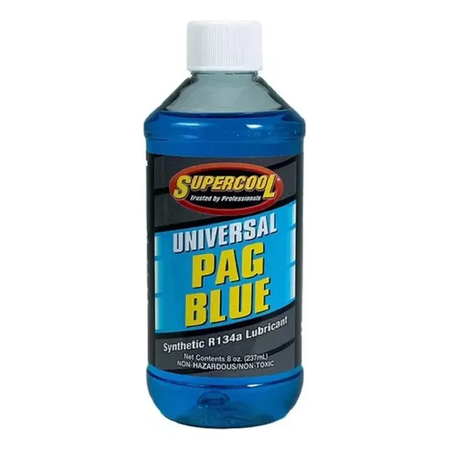 Oleo Compressor Universal Pag 135  Blue  Supercool 237ml