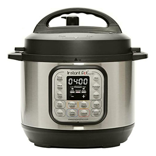 Instant Pot Duo Olla A Presión Eléctrica 7 En 1, Olla De Instant Pot Duo Olla A Presión Eléctrica 7 En 1, Olla De