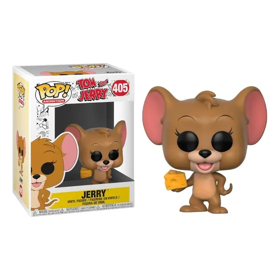 Funko Pop Tom & Jerry Jerry #405 Hanna Barbera
